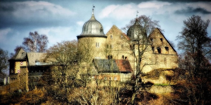 Замок Сабабург, Германия